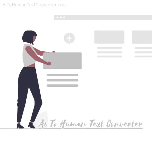 ai to human text converter